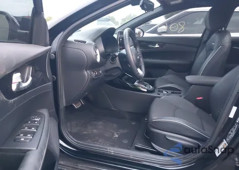 2024 Kia Forte Gt Line из США, поврежденный, VIN 3KPF54ADXRE779741